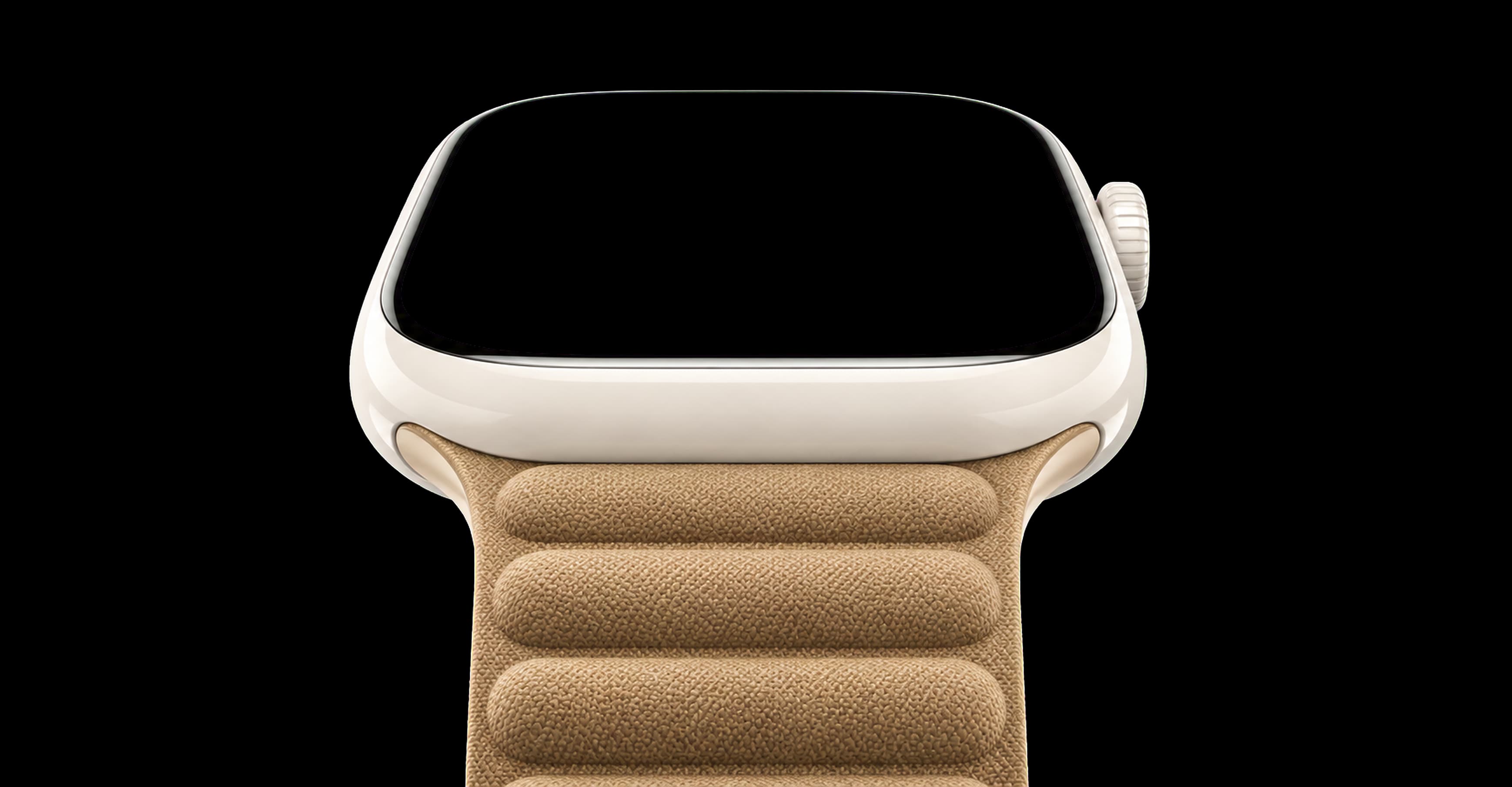 Mochi on an Apple Watch